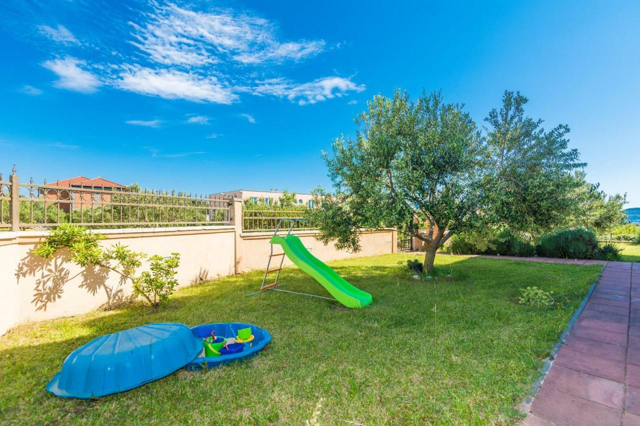 Apartments Blandona Biograd Na Moru Exterior foto