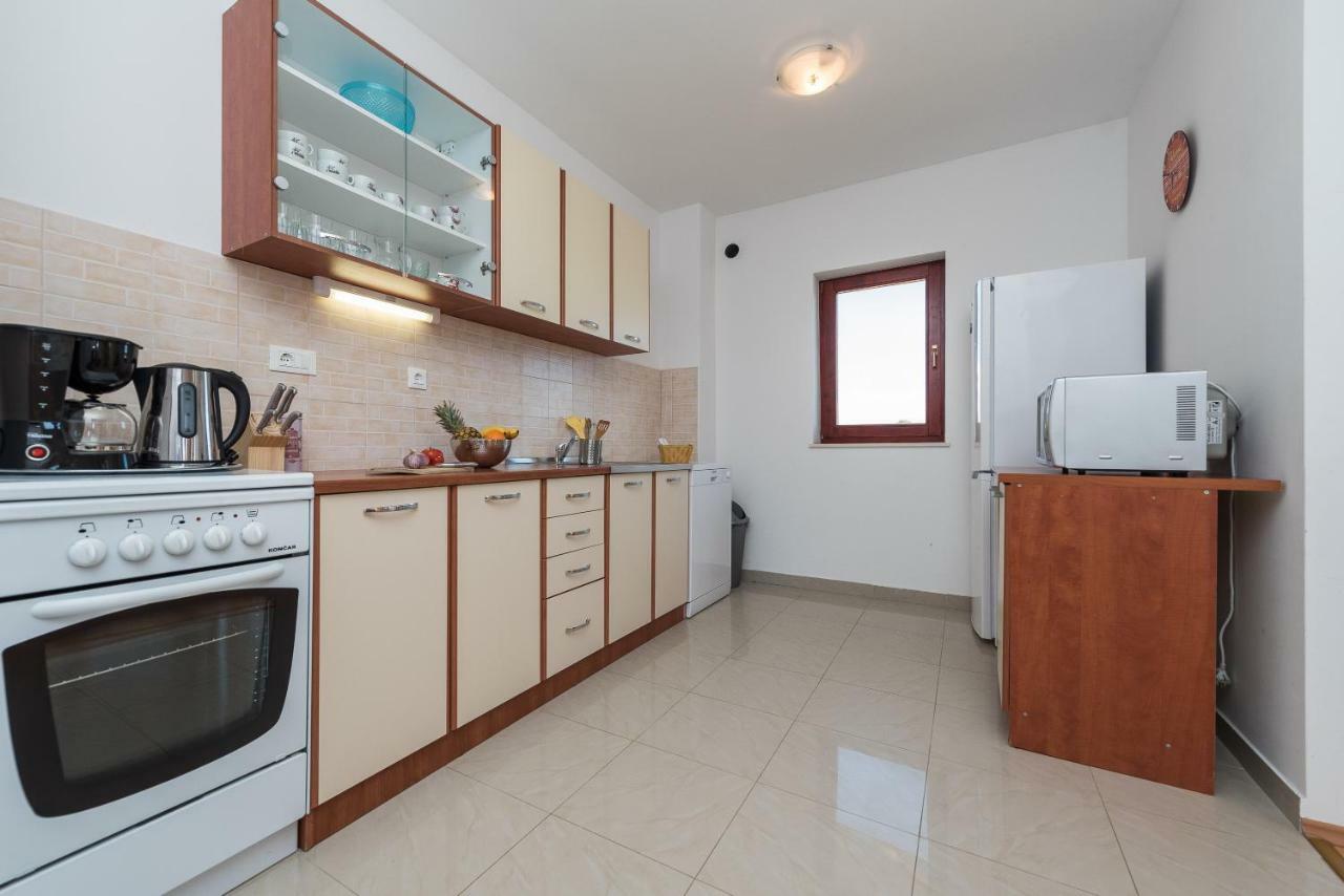 Apartments Blandona Biograd Na Moru Exterior foto